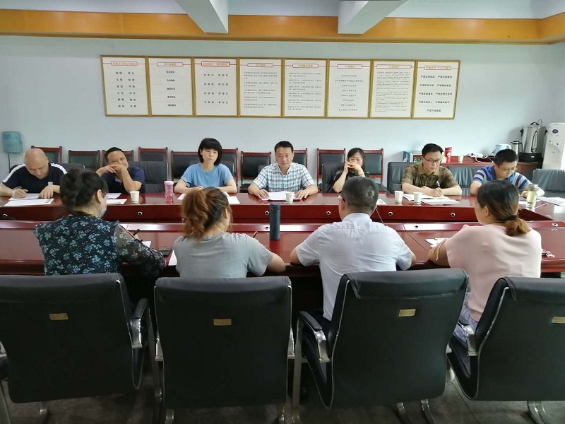 学校开展2018年重大专项建设“回头看”、绩效评审及调研考察活动