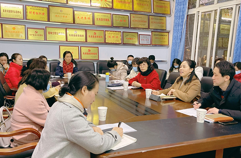 校纪委委员到护理学院调研指导工作