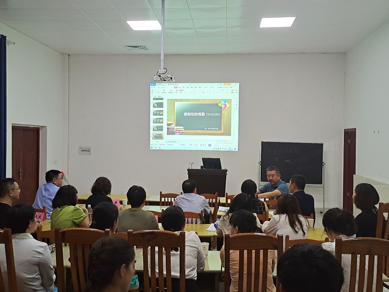 教学竞技展风采 示范引领促提升