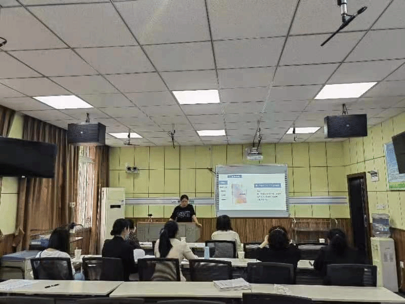 护理学院教师教学创新大赛预赛顺利举行