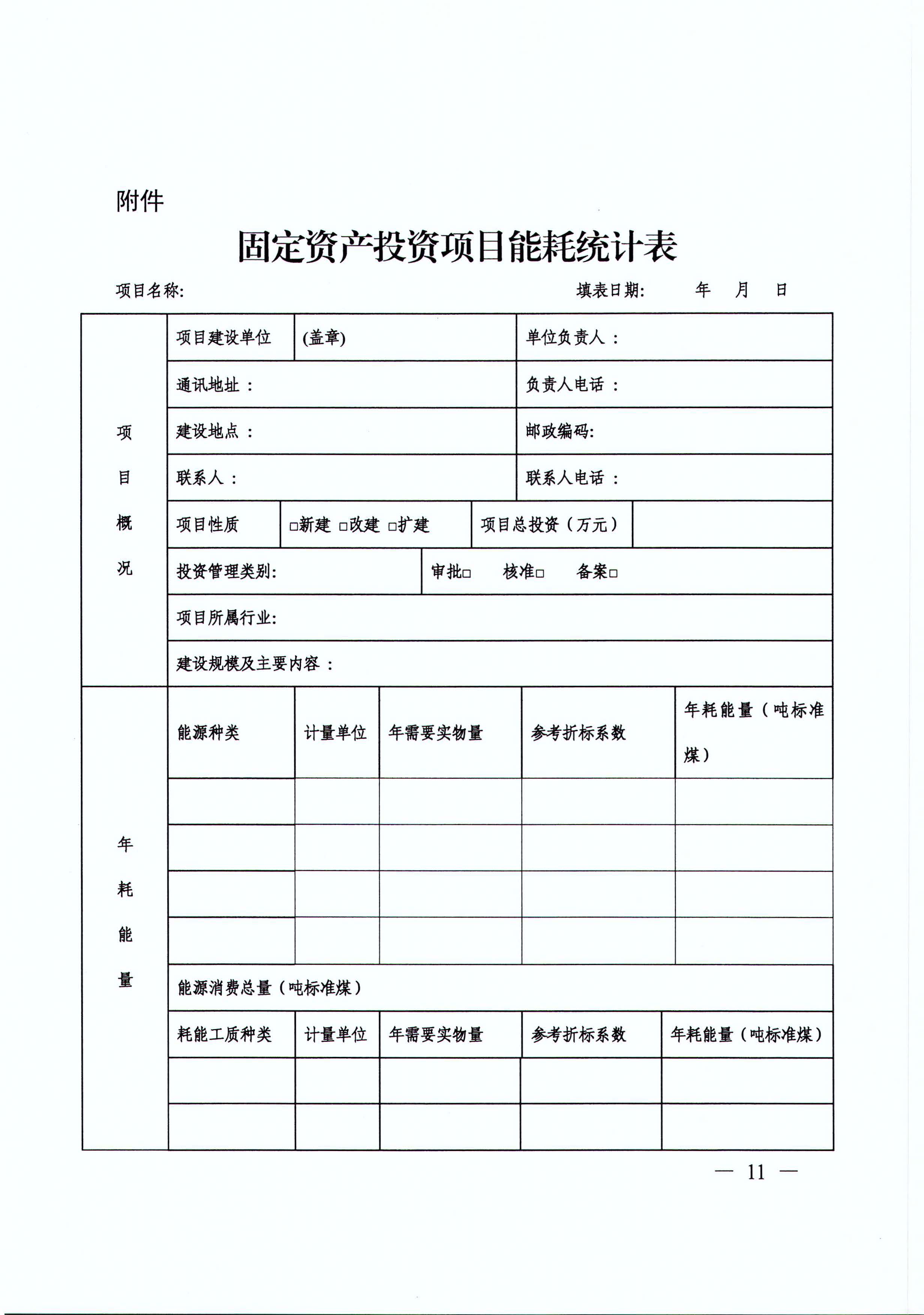 四川省发展和改革委员会关于印发《四川省固定资产投资项目节能审查实施办法》的通知（川发改环资[2017]170号）
