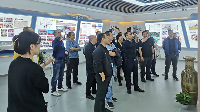 后勤管理处开展“知党史校史 迎国庆校庆”主题活动