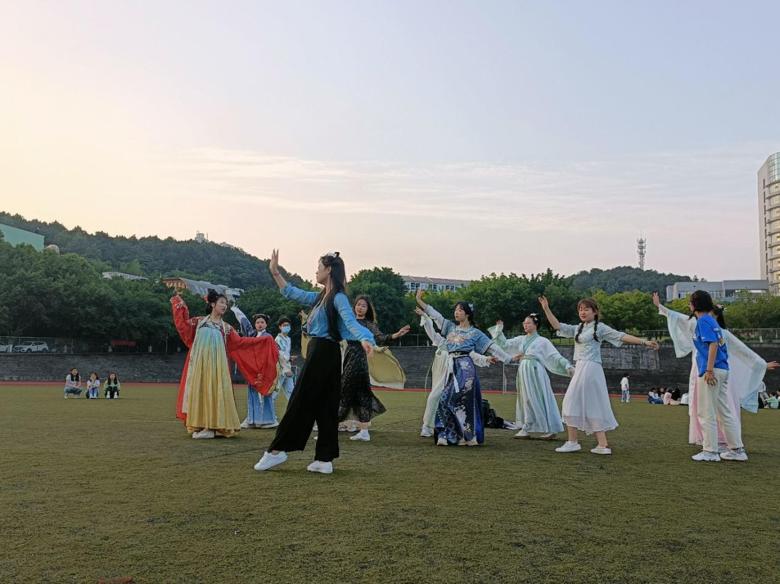 【长歌青衫国学社】国学disco