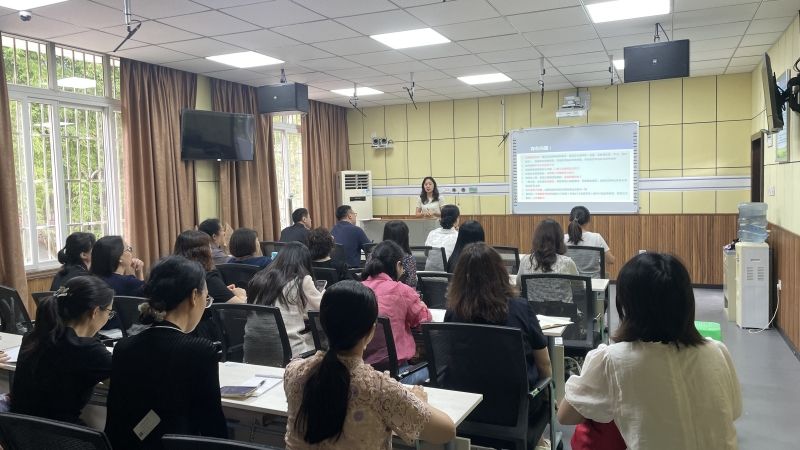 护理学院召开实践教学专题研讨会