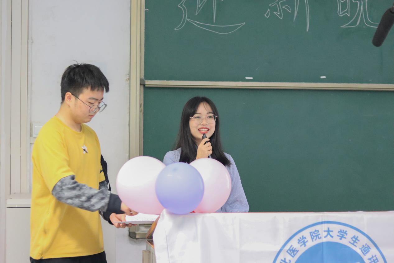 大学生通讯社举行2022年换届迎新大会