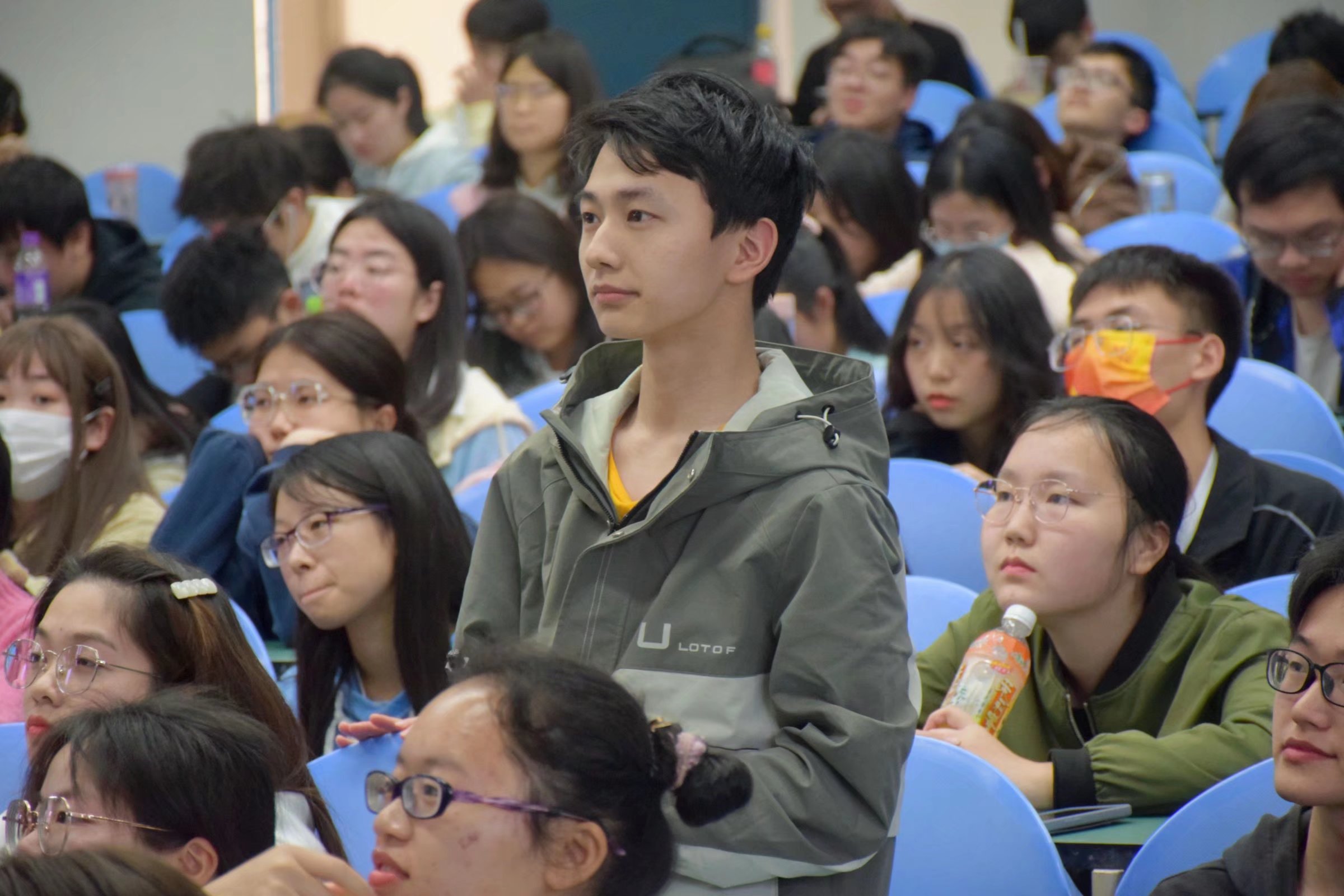 【书友协会】一站到底,谁与争锋