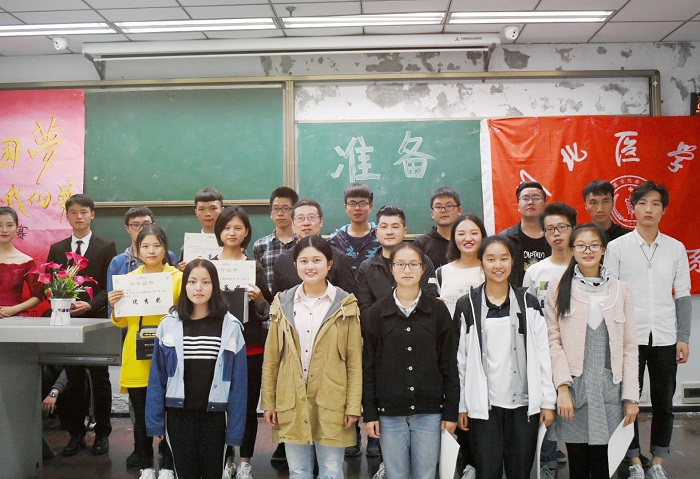 青春不停歇 共圆演讲梦