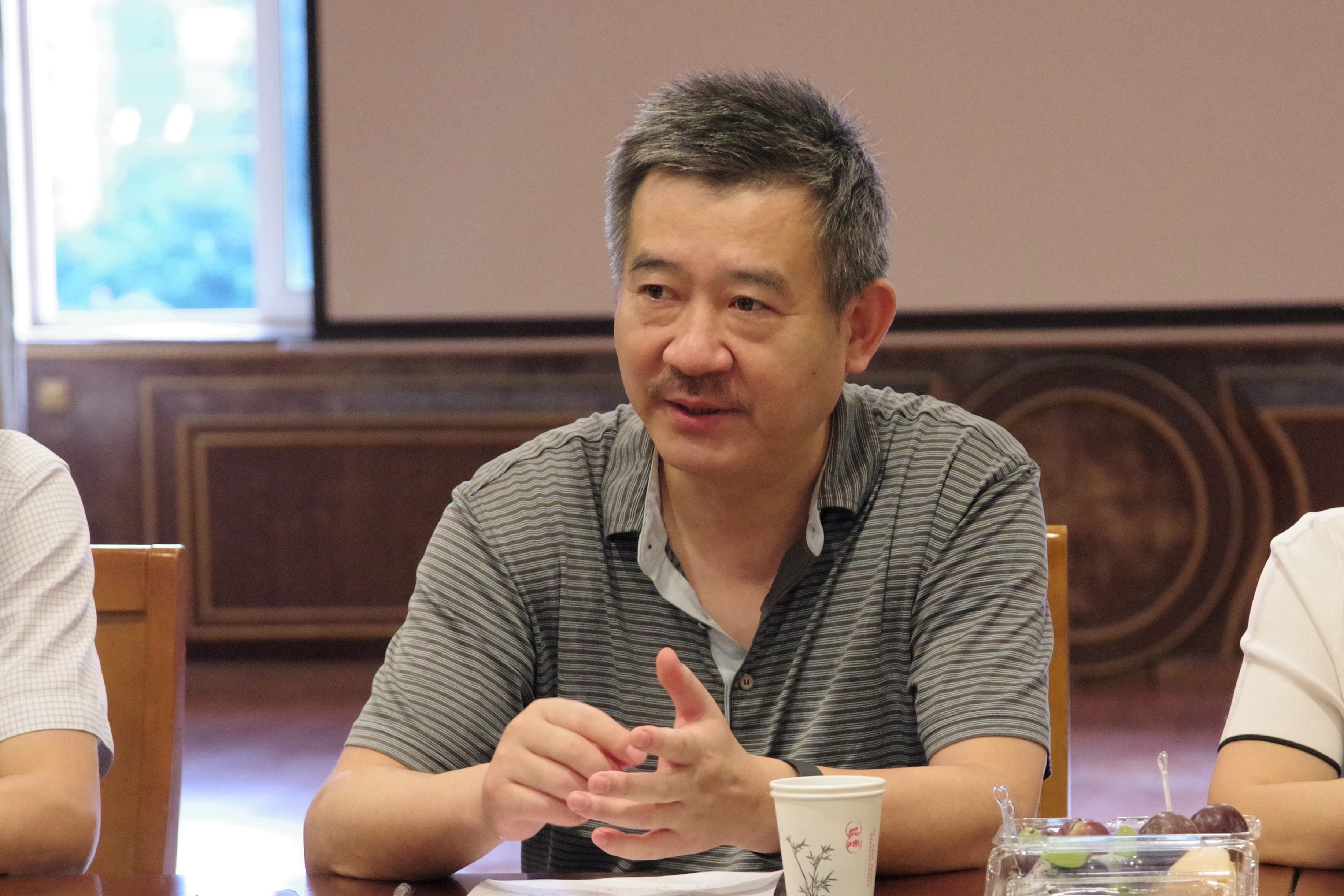 临床医学系举行2020届毕业生座谈会