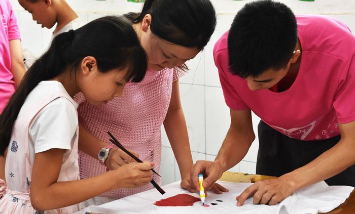 我院顺利开展2018年暑期 “三下乡”社会实践活动