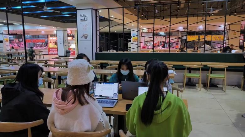 社团风采汇川北,“社”彩纷呈谱新章