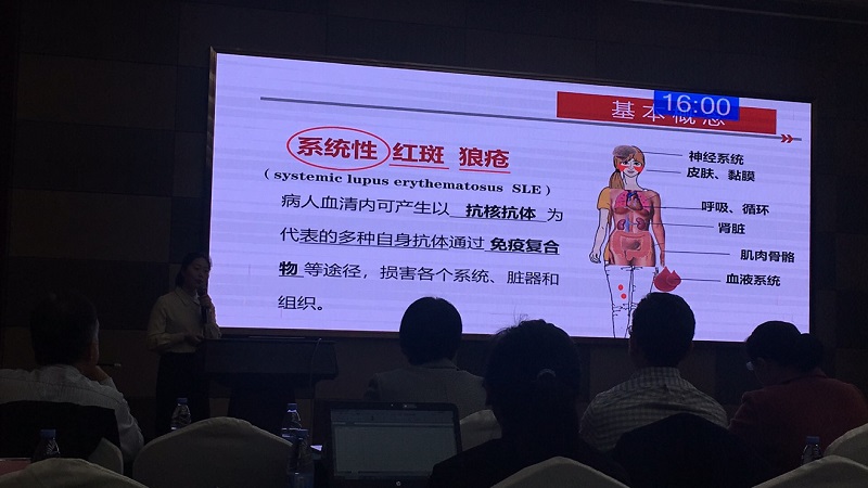 川北医学院全程教学医院第六届教师课堂教学比赛初赛快讯(六)