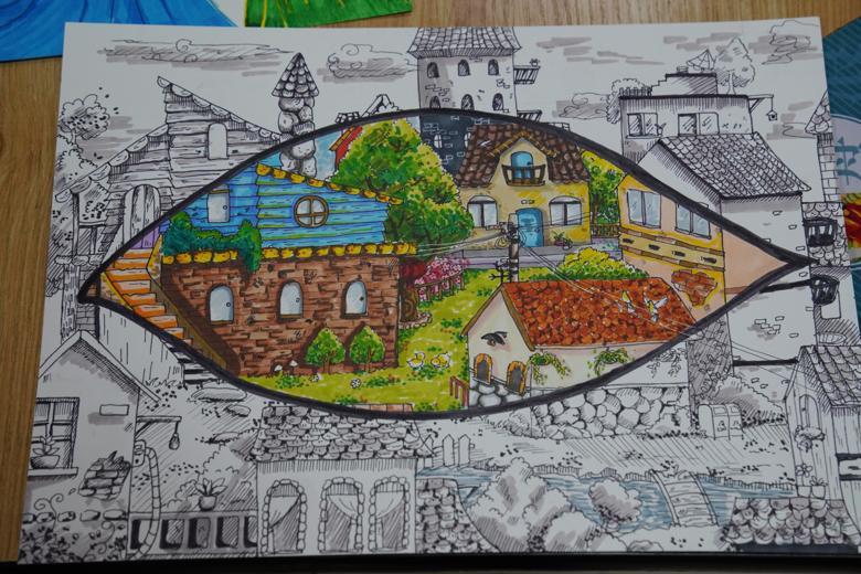 护文化之花，绽社团之华