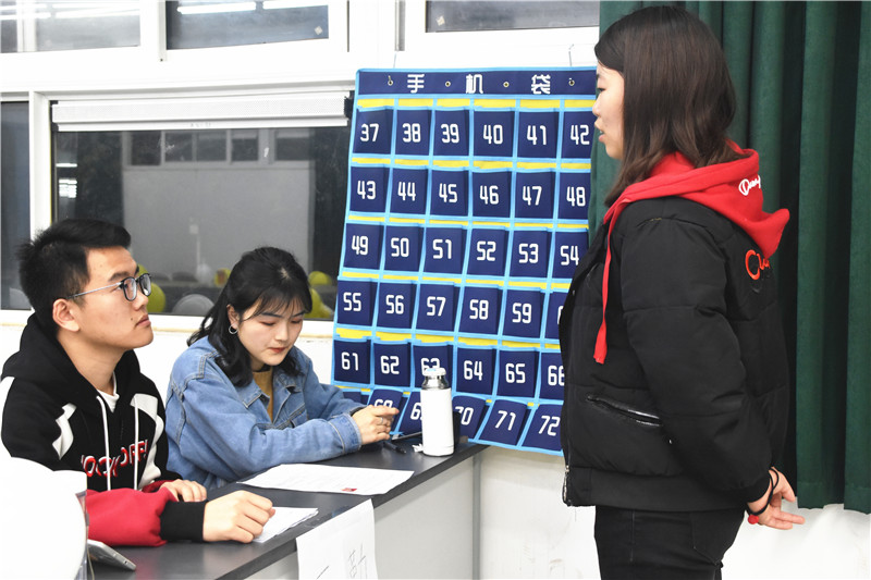 麻醉学系2019年暑期赴广安邻水县三下乡志愿服务活动面试圆满落幕