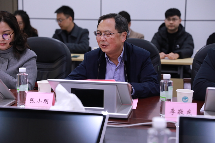 临床医学院•附属医院举行临床医学硕士学位授权点周期性合格评估专家评估会