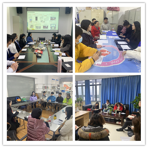 校团委扎实开展2020年基层团总支实地考核工作