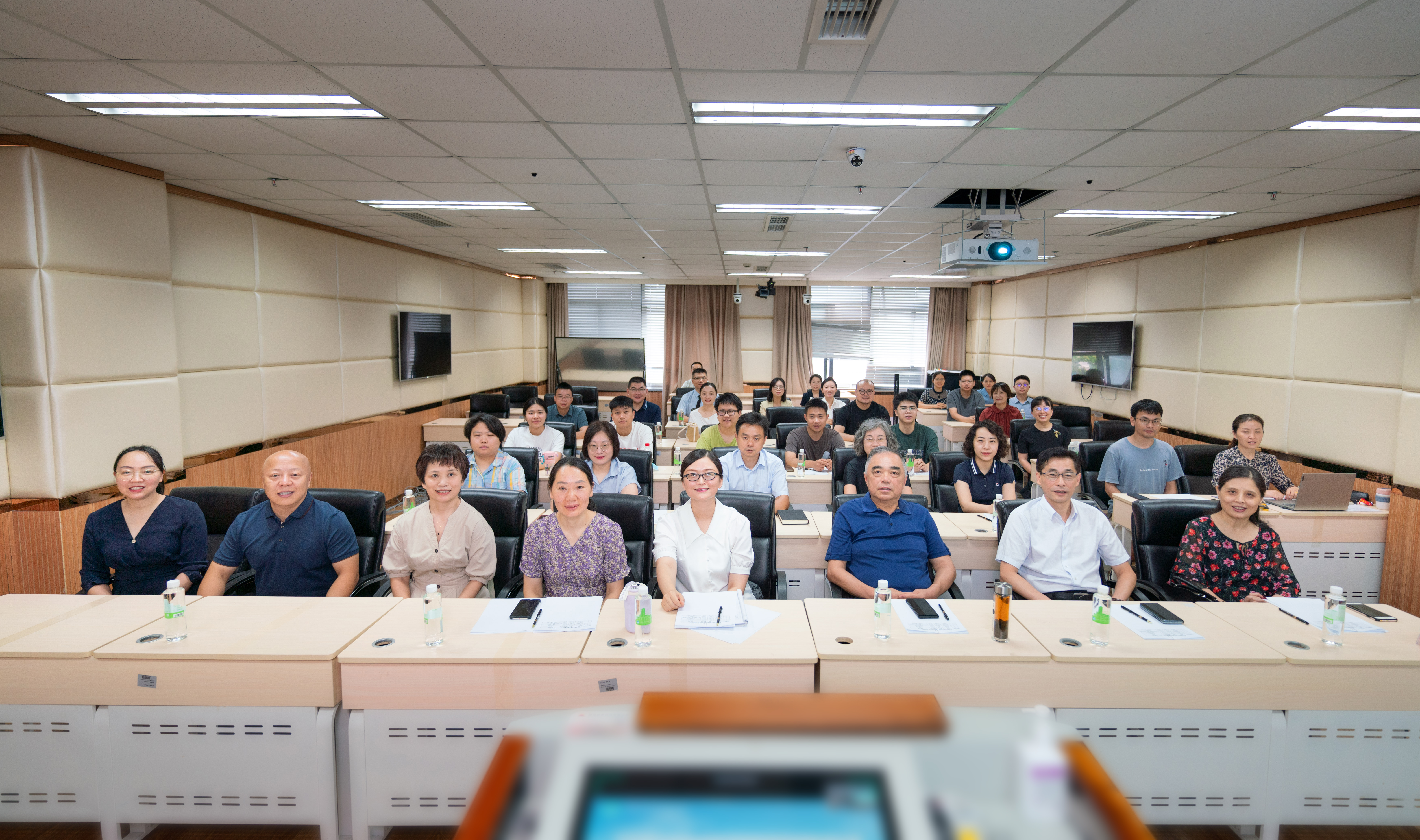 临床医学院·附属医院举办教师课堂教学比赛