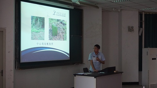 法医学系2017年毕业生交流会圆满结束