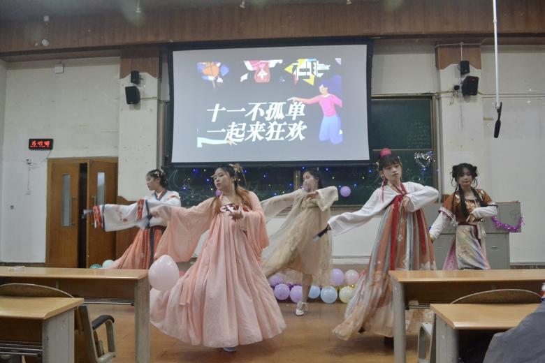 【多协会】十一不孤单,一起来狂欢