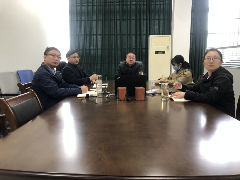 学校参加四川省教育厅督导与审计专题会议