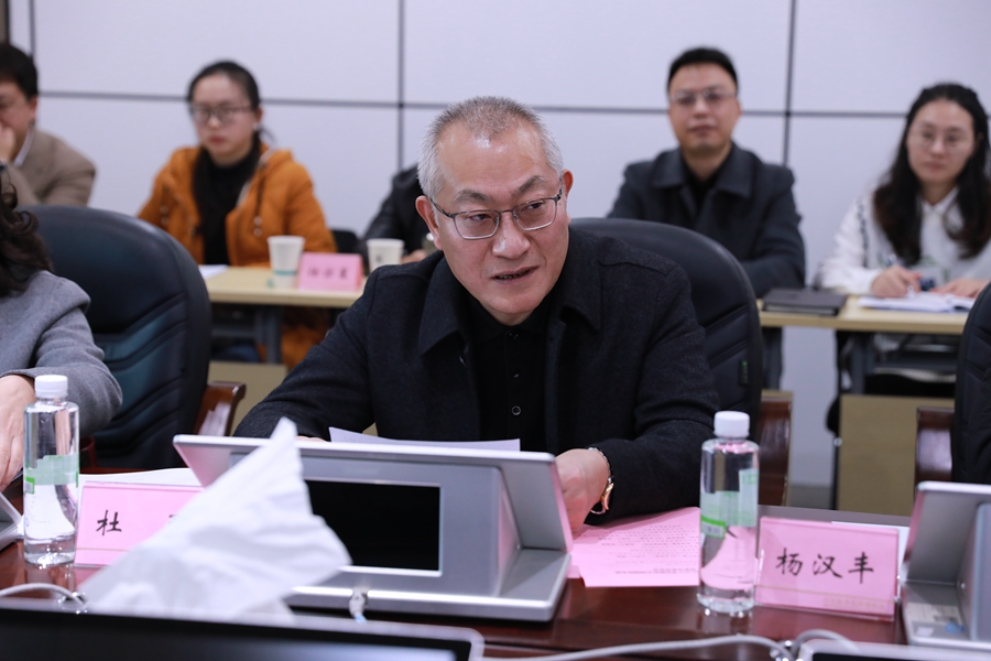 临床医学院•附属医院举行临床医学硕士学位授权点周期性合格评估专家评估会