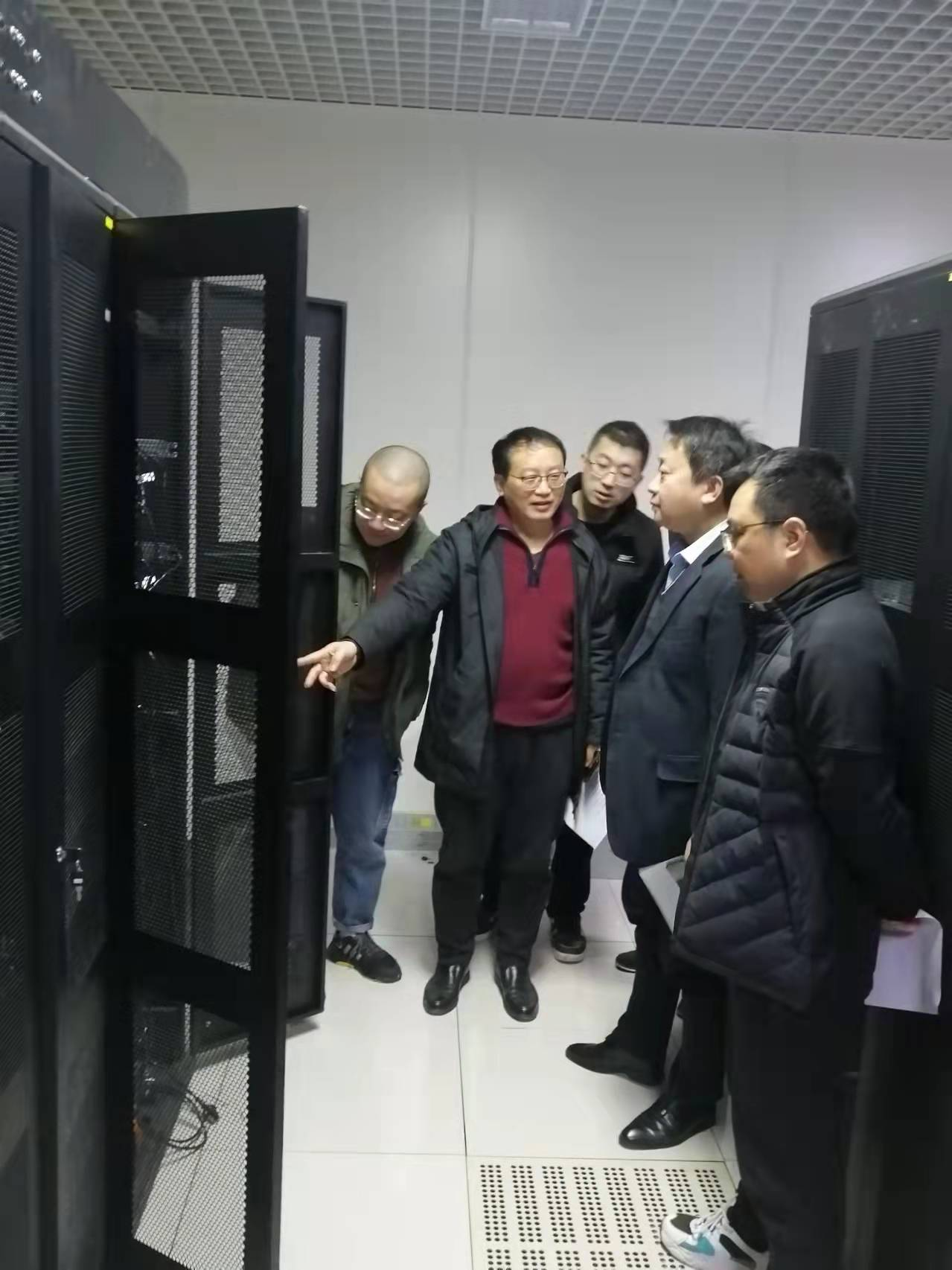 学校开展2022年第二批建设专项实地走访调研