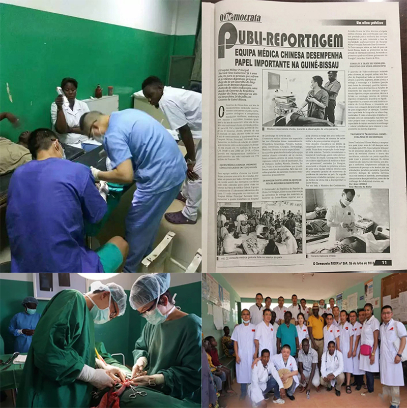 我校附属医院荣获“四川省援外医疗工作先进集体”，敬巧同志荣获“四川省援外医疗工作先进个人”称号