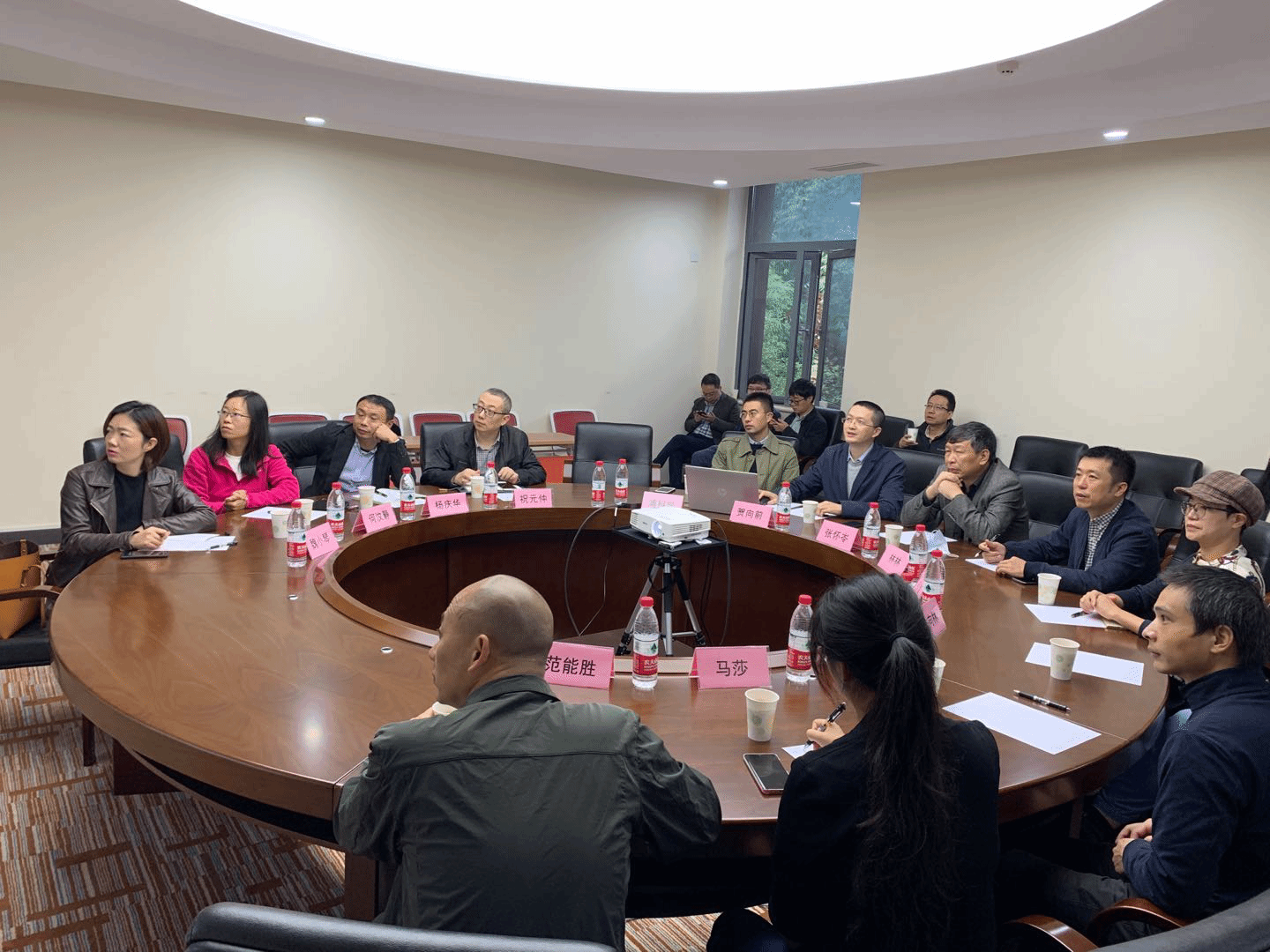 医学影像学院赴重庆开展智能医学工程专业建设调研