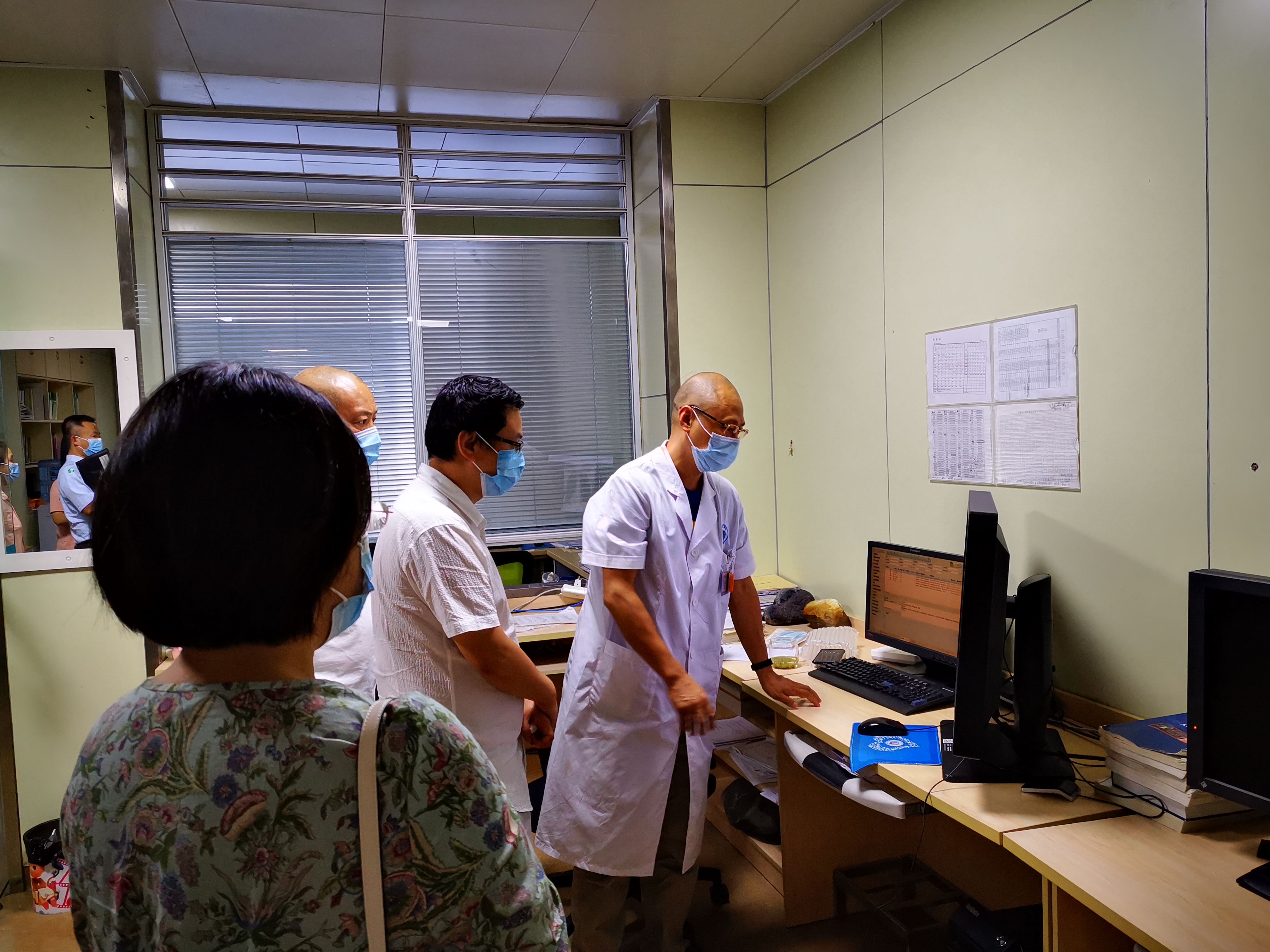 “中心”课题组受邀参加“创星计划”2020 医共体创新标杆巡礼活动