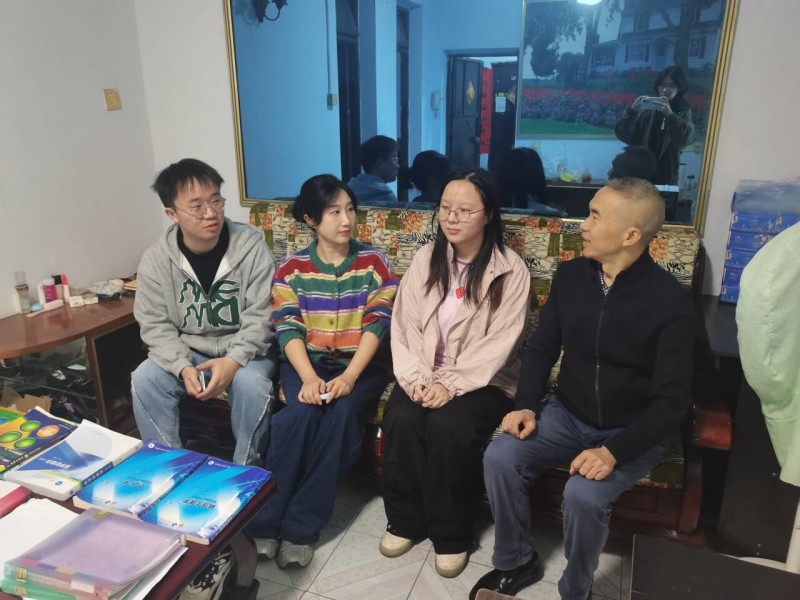 临床医学院深入推进家校共育,提升“三全育人”实效