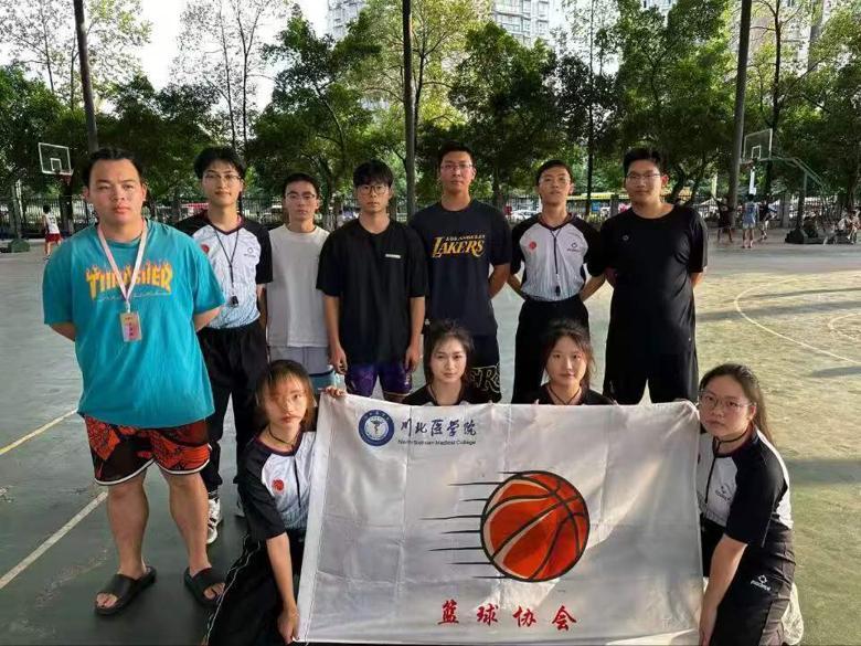 社团共奋进,携手新征程