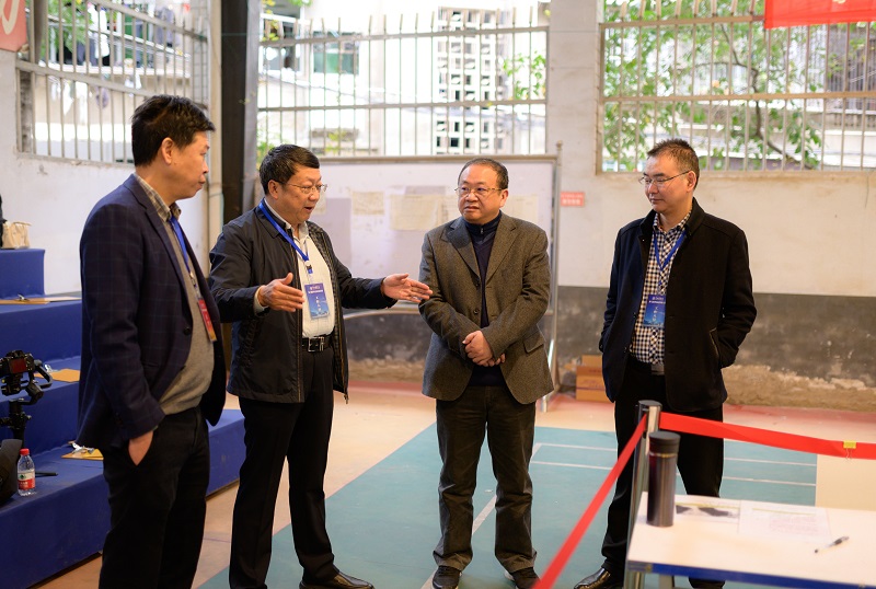 【精彩瞬间】川北医学院第八届临床技能竞赛