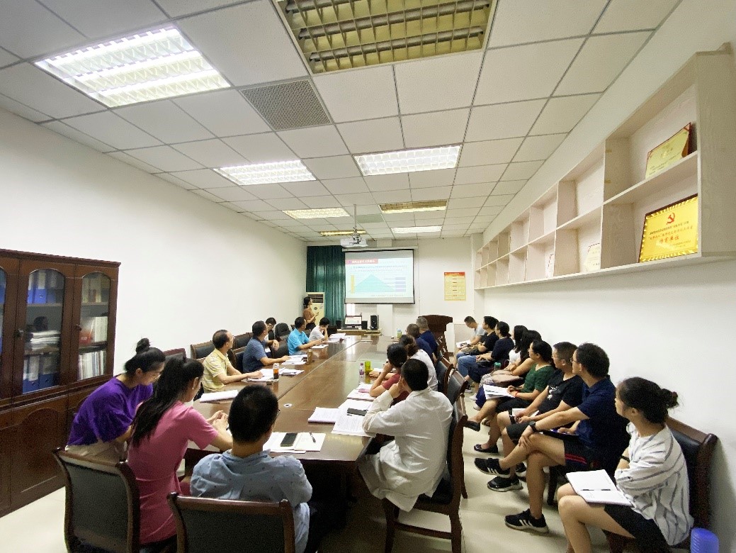 药学院举办课程思政专题交流会