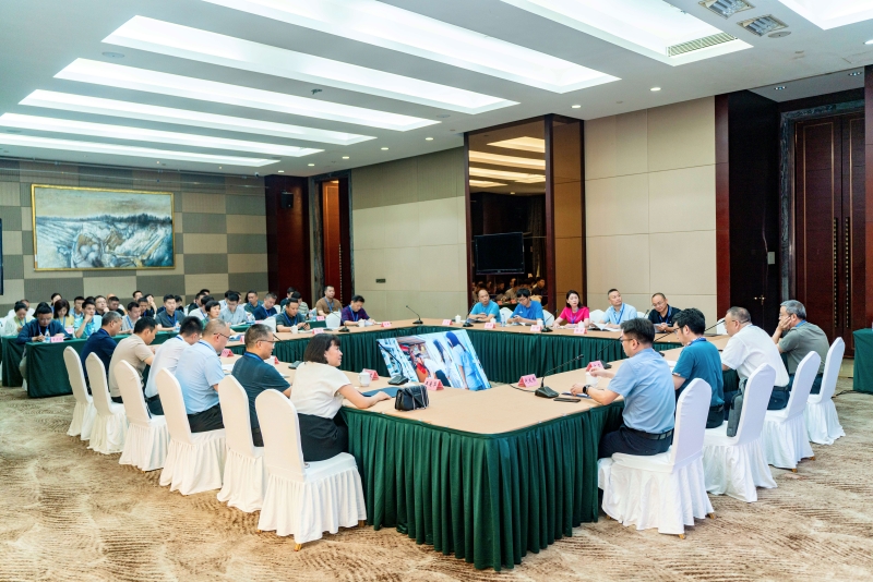 四川省高校后勤协会川东片区2024年工作会暨节水型高校建设推进会成功举行