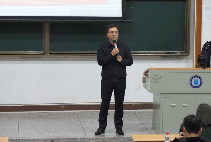 第一届大学生网络信息文化节在激烈的网络信息知识竞赛决赛中圆满落幕