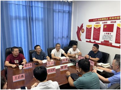 基础医学与法医学院赴贵州医科大学法医学院调研交流