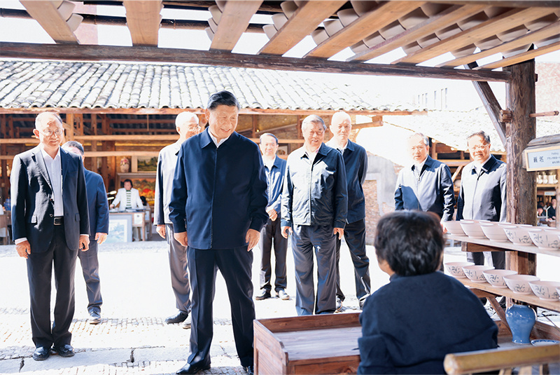 学习贯彻习近平新时代中国特色社会主义思想主题教育【线上学习专栏】第12期