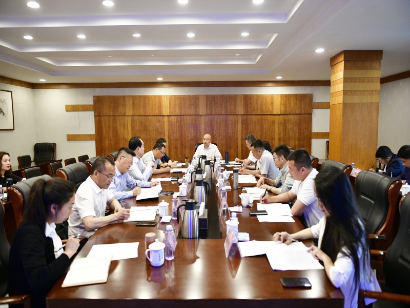 南充片区高校安全稳定工作座谈会在我校召开