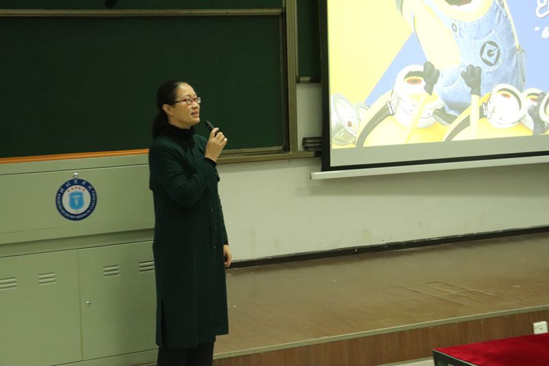 口腔医学系2020级新生师生见面会顺利召开