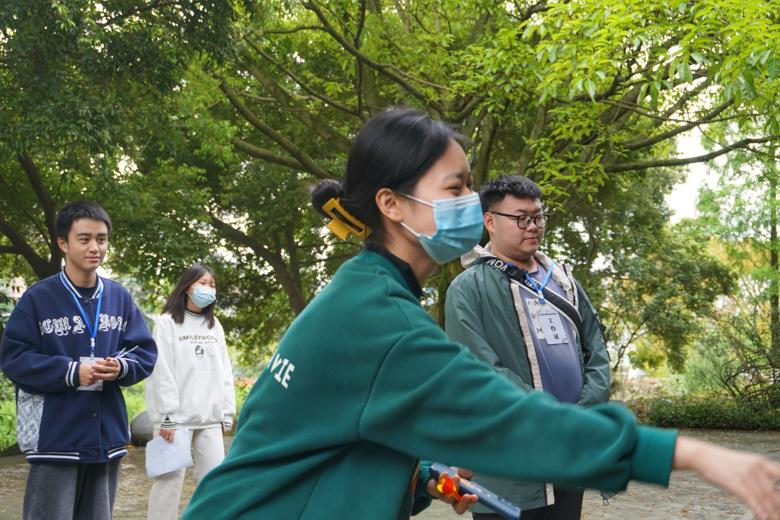 【针灸推拿协会】针灸穴位寻宝