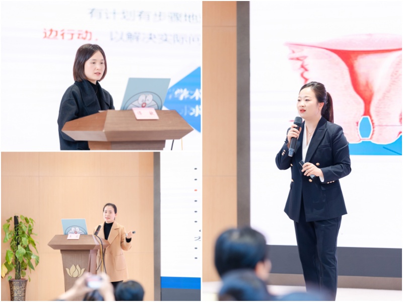 “创新驱动，协同共享”护理学科建设与发展暨护理师资能力提升研修班成功举办