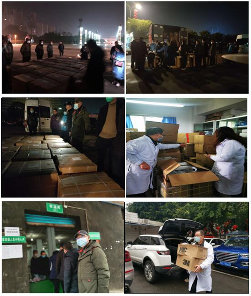 基层战“疫”④:打造抗击疫情的安全后防线 ——记川北医学院附属医院后勤人