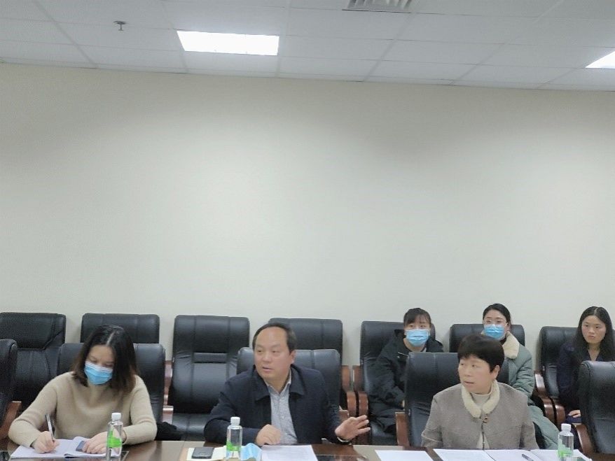 川北医学院护理学院举办临床教研室教学工作专题会