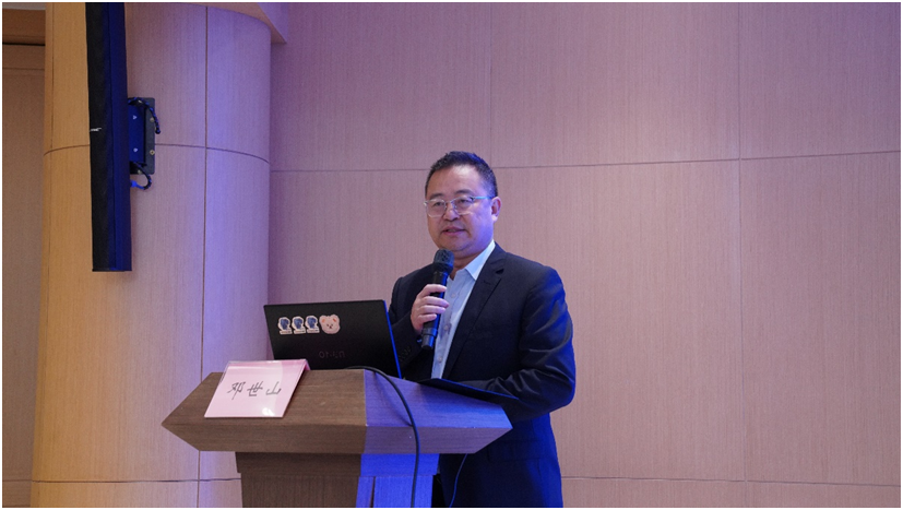 四川省生物学信息学学会精准医学分会换届大会暨2024年度学术会议圆满举行