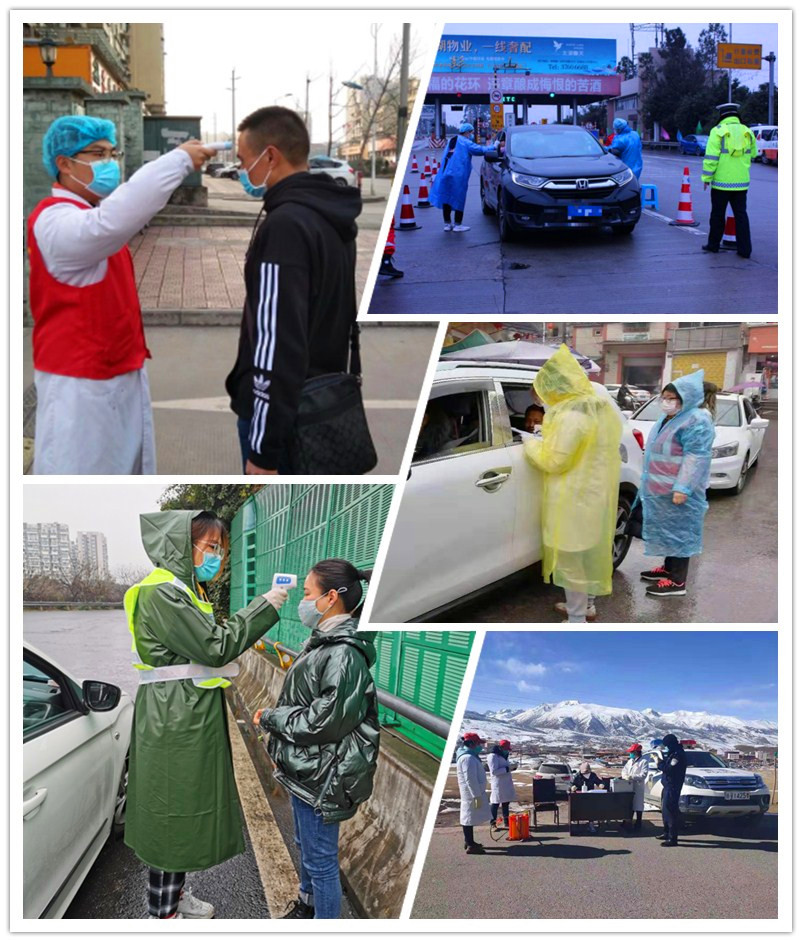 疫情就是命令，防控就是责任——川北医人在行动系列报道之十九：凝青聚力，同心战疫，校团委在行动