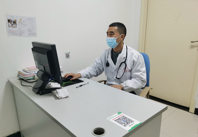 县医院也能开展心脏手术！——我校附属医院博士入基层、送技术、便群众