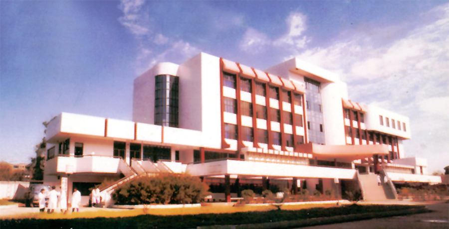 学校综合档案室简介