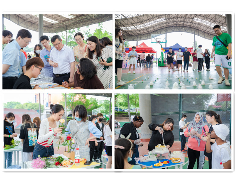学校举办2022年5·25心理健康教育月主题活动