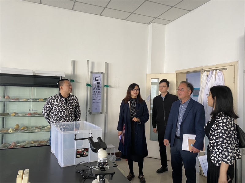 公共卫生学院召开学习贯彻习近平新时代中国特色社会主义思想主题教育集中研讨交流会