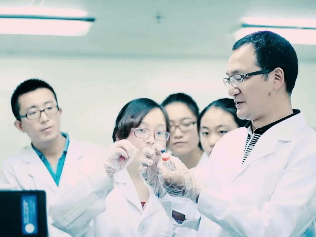 川北之星｜周春阳：言传身教 守正创新