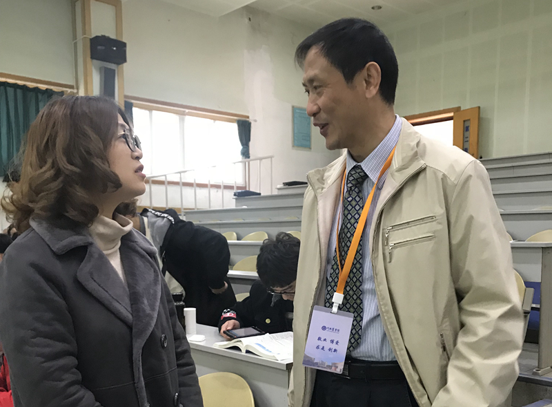 教育部临床医学专业认证专家深入高坪校区开展院系走访、教学观摩和座谈会等活动